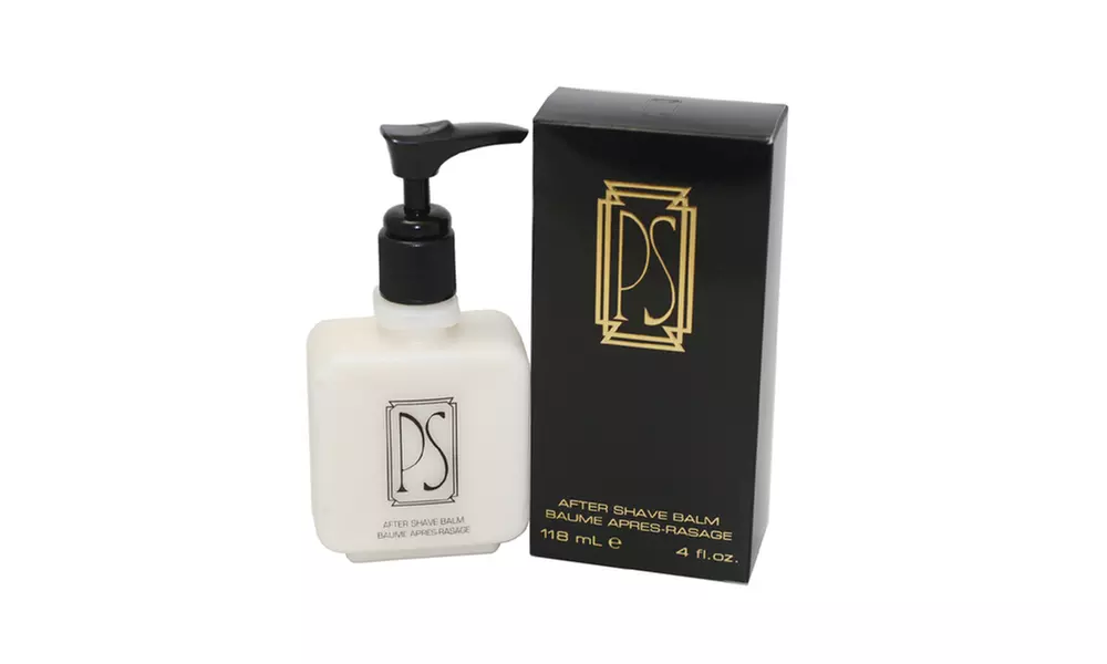 Ps Aftershave Balm 4.0 Oz / 120 Ml For Men