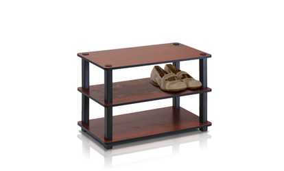 Furinno 3-Tier Shoe Rack