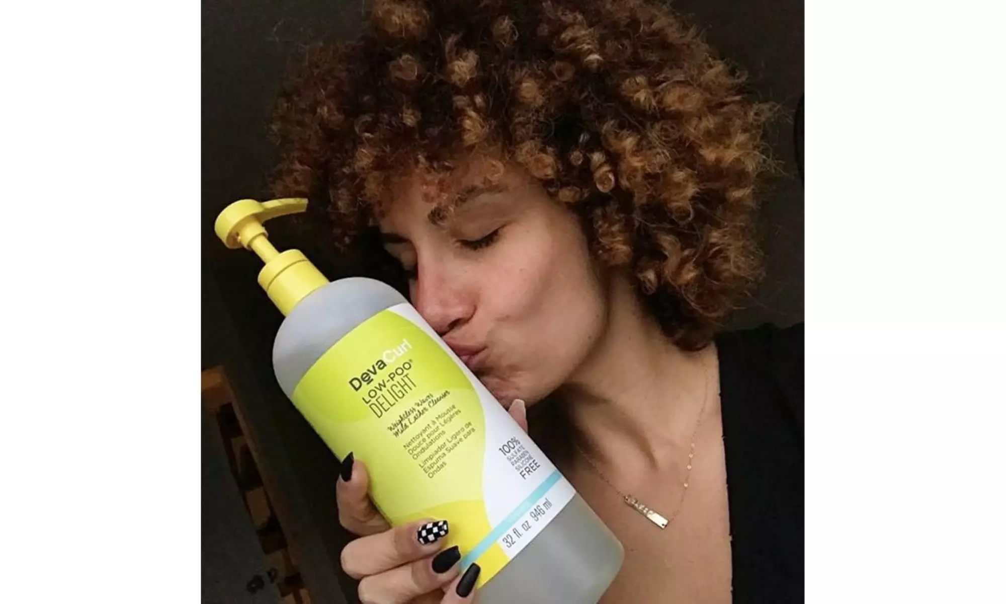 DevaCurl Low-Poo Delight Mild Lather Cleanser  32 fl. oz.