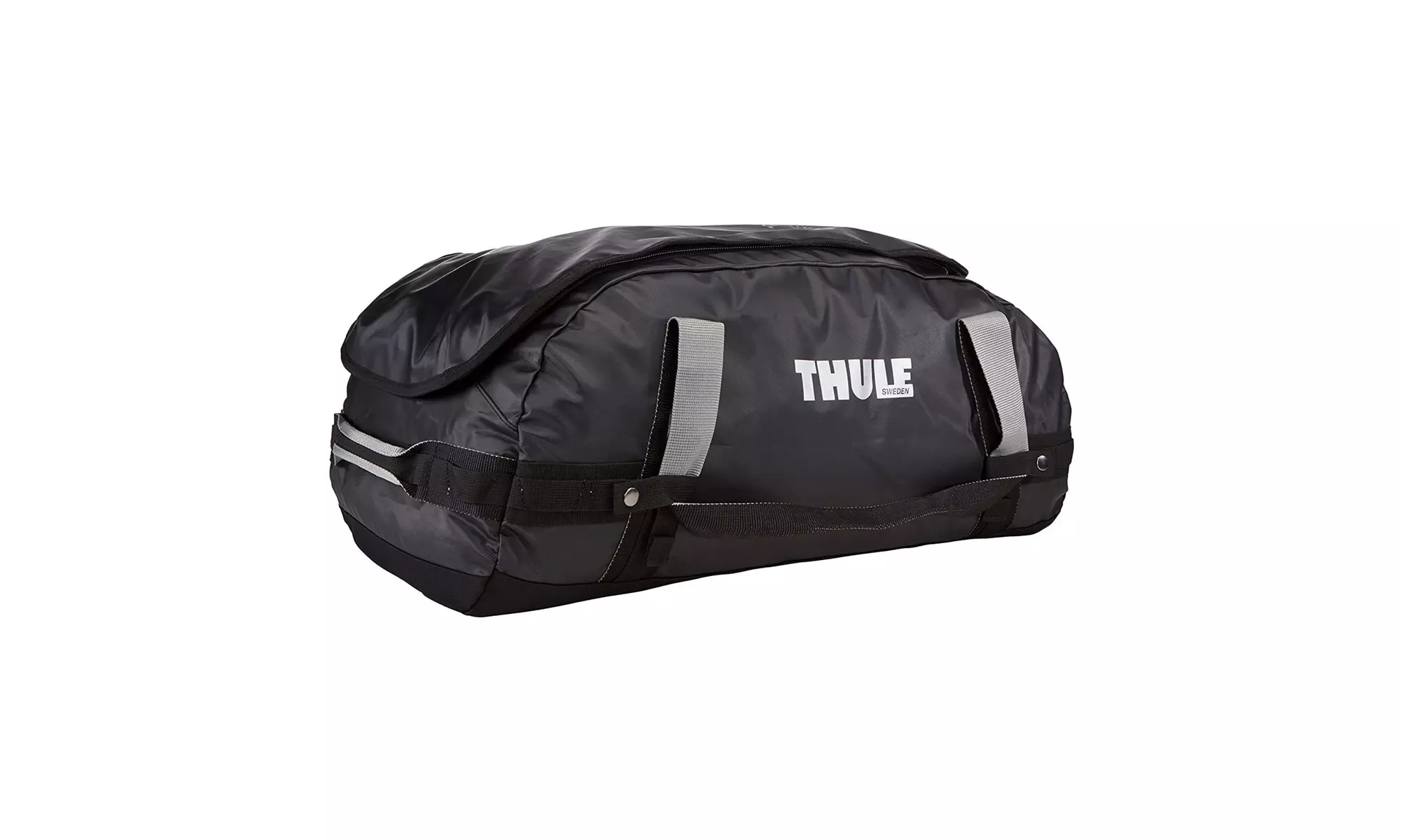 Thule Chasm 70L Sport Duffel Bag (Black) - Second Medium