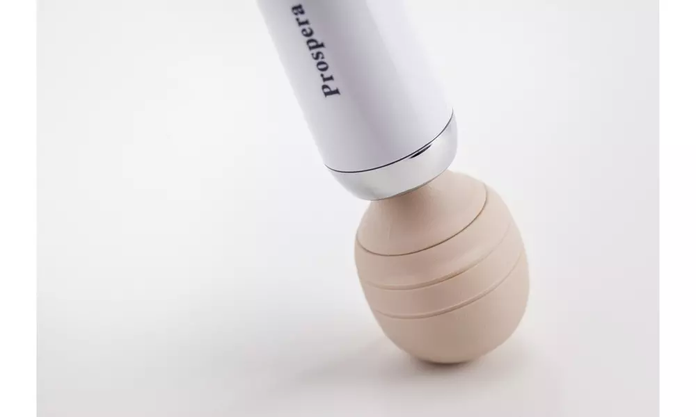 Therapeutic Personal Wand Massager - Second Medium