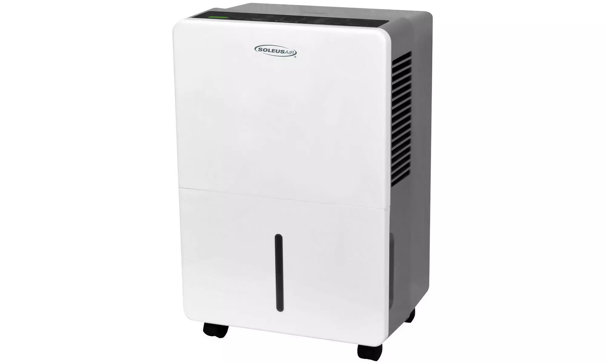 Soleus Air 70 Pint 3-Speed Dehumidifier with Automatic Defrost - Primary Image