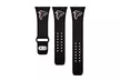 Game Time NFL Apple Watch Silicone Band - 38/40mm or 42/44mm - Second Medium