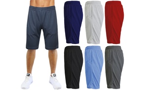 6-Pack Men's Moisture-Wicking...