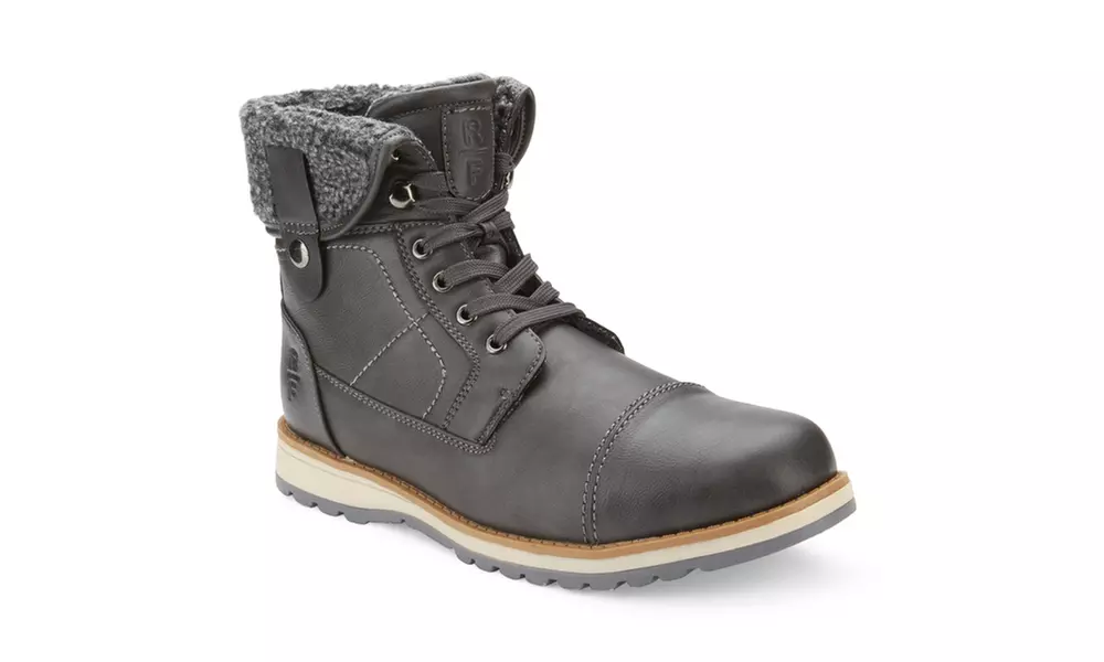 Reserved  Men's Carswell Mid-top Boot - Primary Image