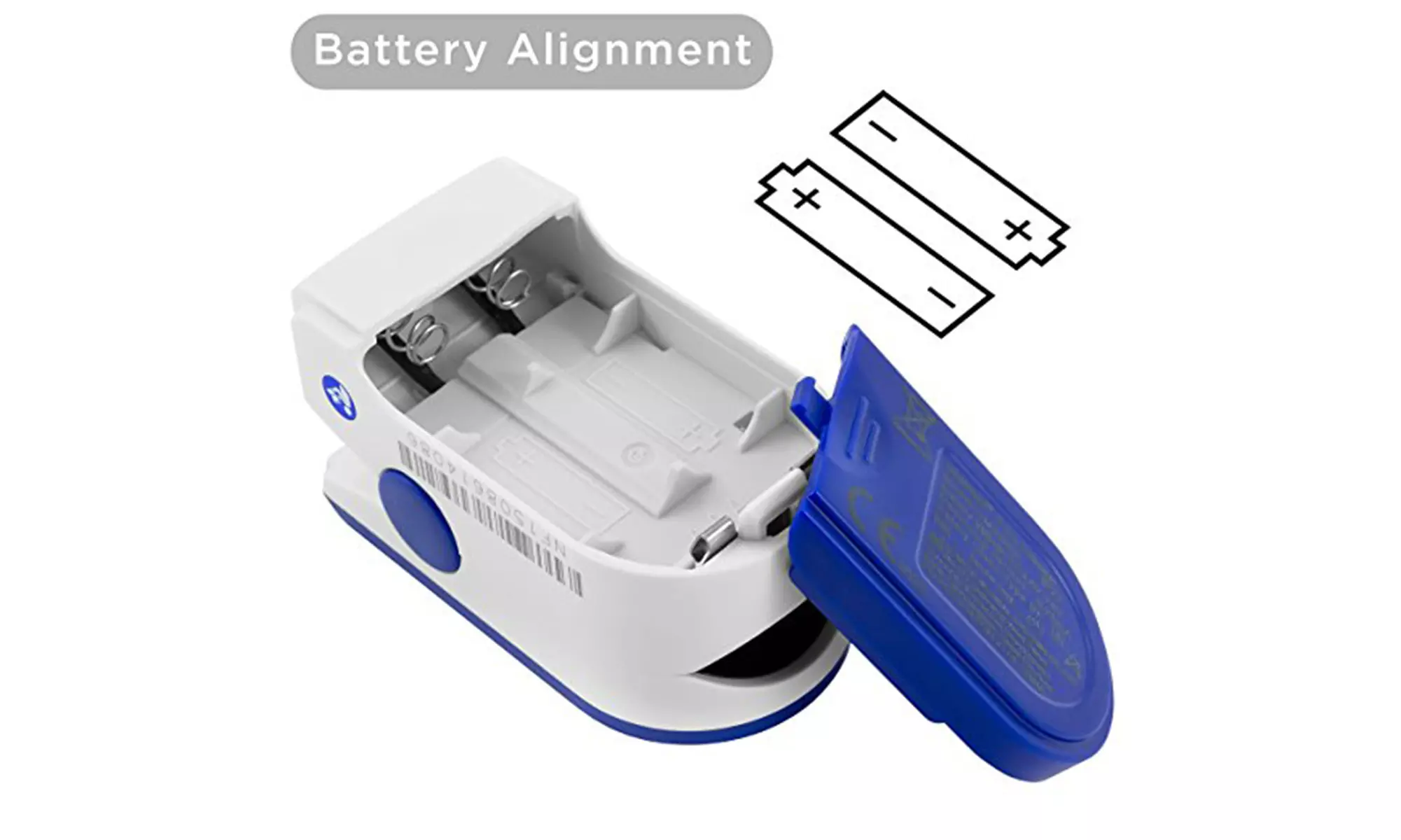 Exclusive Finger Pulse Oximeter DP100 - USA Approved