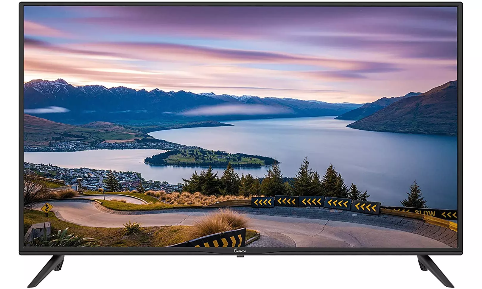Impecca 24" - 32" 40" -Inch LED HD TV  Star Slim Design (2020 Model)   - Primary Image