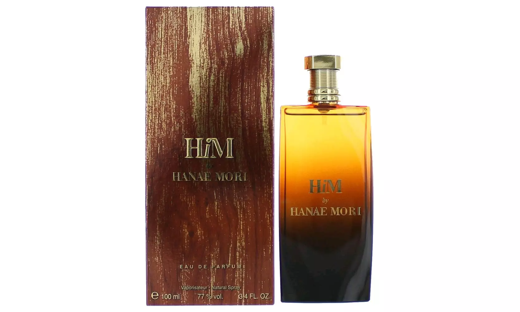 Hanae Mori HIM OZ 50 ML Groupon Goods