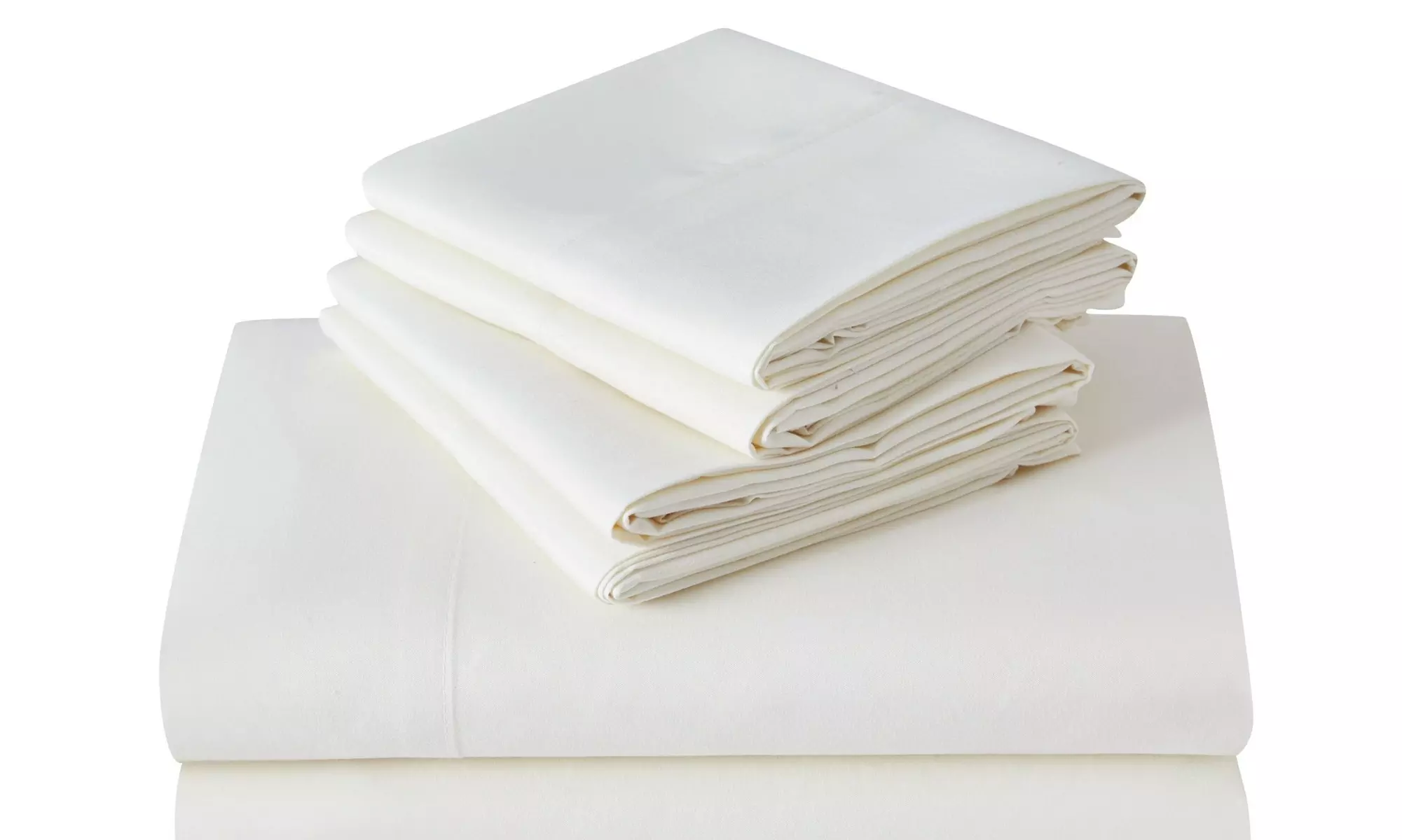 Kathy Ireland 6 Piece Brushed Microfiber Sheet Set