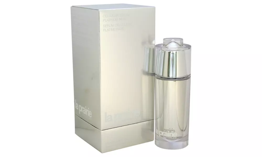 La Prairie Cellular Serum Platinum Rare Unisex 1 oz Serum - Primary Image