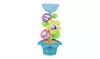 Flower Waterfall Water Station Will Spray Water Animal Fun Bath Toy Set