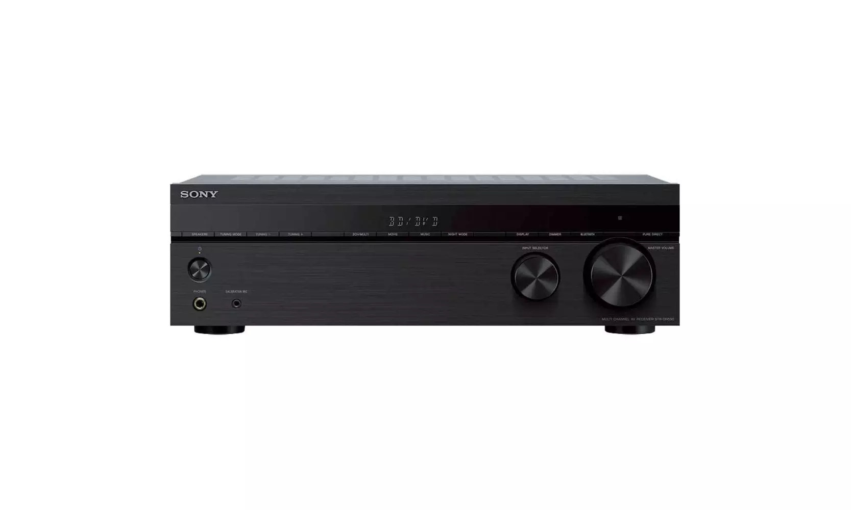 Sony STRDH590 5.2ch Home Theater AV Receiver - Primary Image
