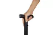 Zap Self-Defense 1M Volt Stun Baton Walking Cane with LED Flashlight - Second Medium