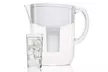 6 Cup Space Saver Water Filter Pitcher Filtration System Copper  - Second Medium