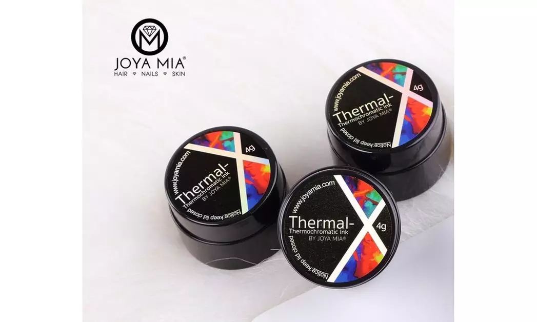 THERMAL-X  Color Changing Thermochromic ink by Joya Mia - Primary Image