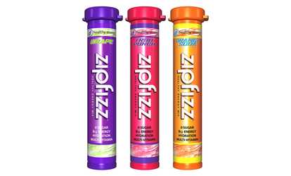 Zipfizz Healthy Energy Drink Mix, Variety Pack, 30 Count