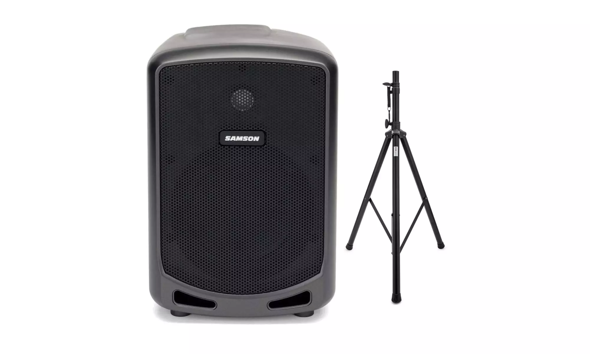 Samson Expedition Escape Plus Rechargeable Speaker System with Bluetooth Bundle - Primary Image