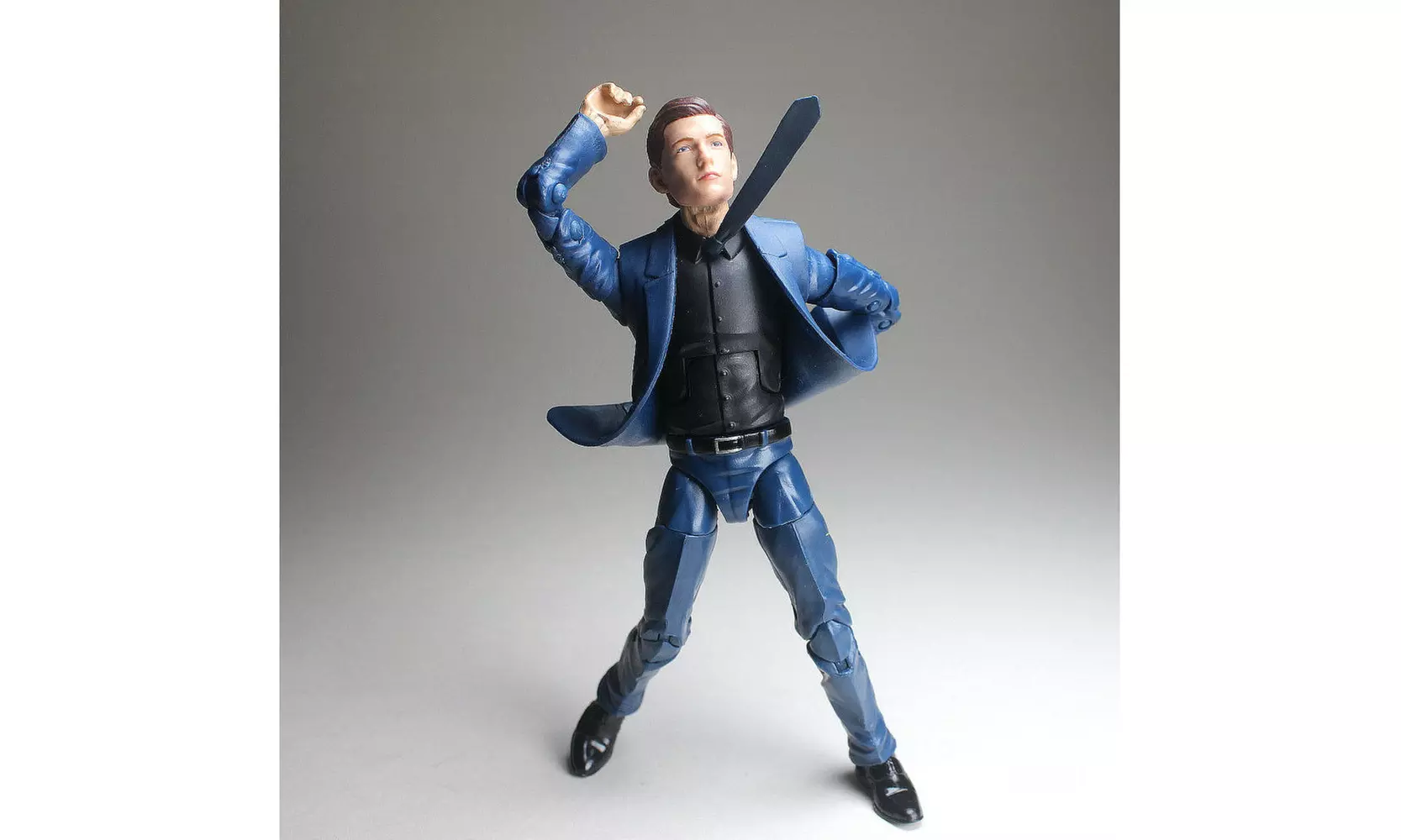 Marvel Legends Avengers Infinity War Spiderman Tom Holland Head Suit Body Figure - Primary Image