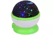 Rotating Starry Sky Projector Constellation Night Light - Second Medium