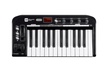 Stage Right by Monoprice 25-Key MIDI Keyboard Controller, Black - Second Medium