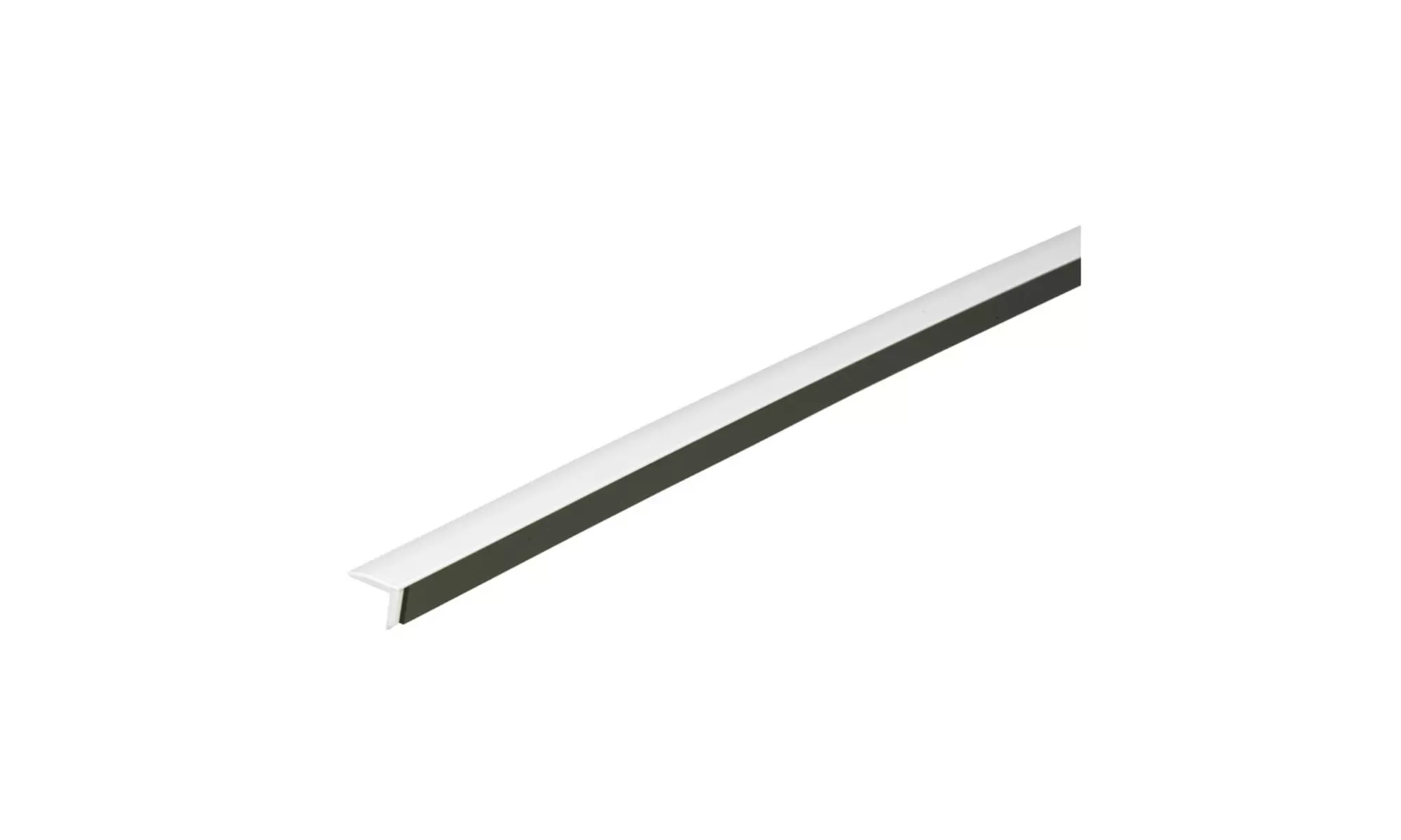 Stovetop Extender SE23WHI Magnetic Counter Connector 23", White - Primary Image