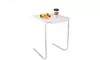 iMounTEK Adjustable Foldable TV Tray Table 6 Heights 3 Angles for Snacks & Meals