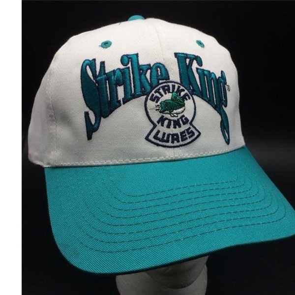 strike king hat