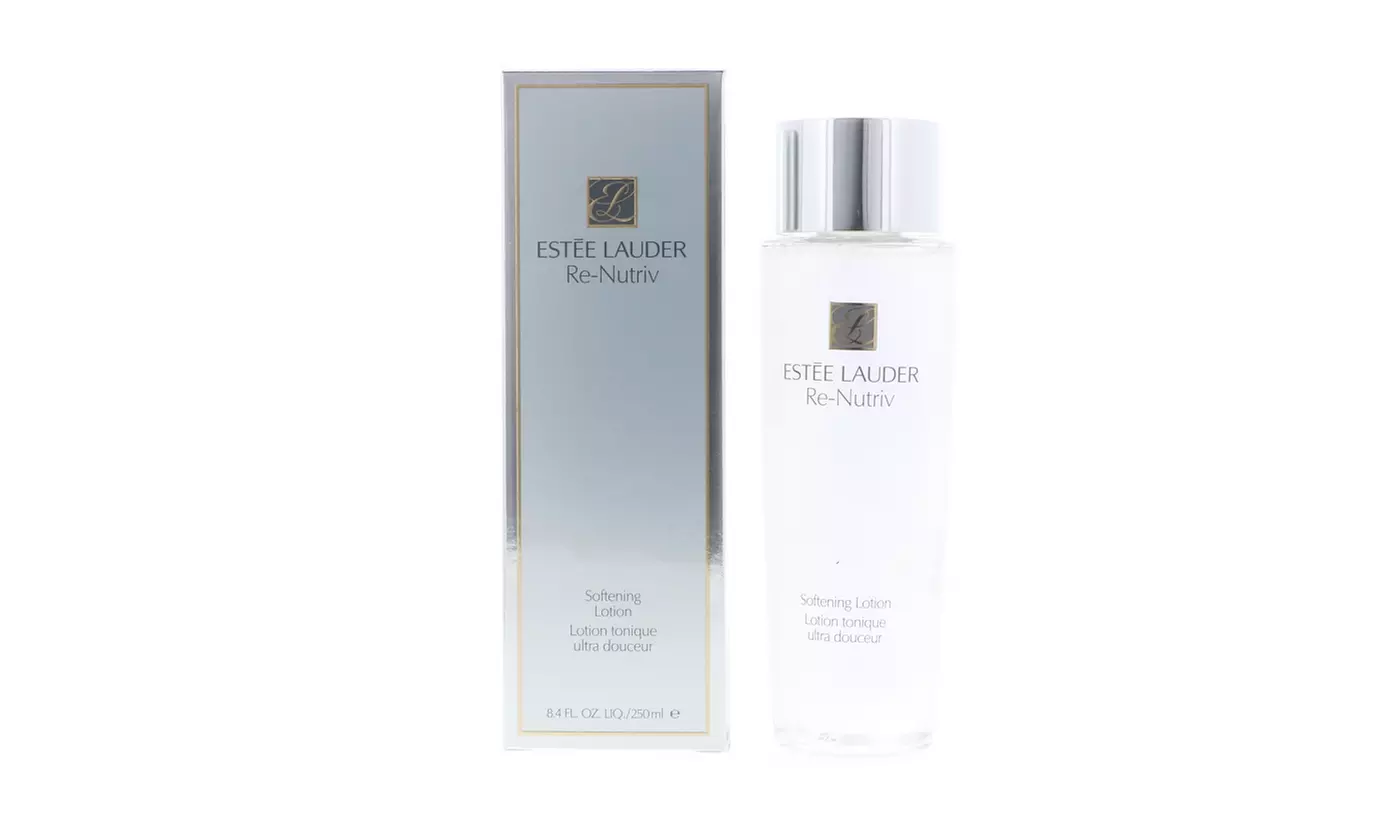 Estee Lauder Re-Nutriv Softening Lotion, 8.4 oz - Primary Image
