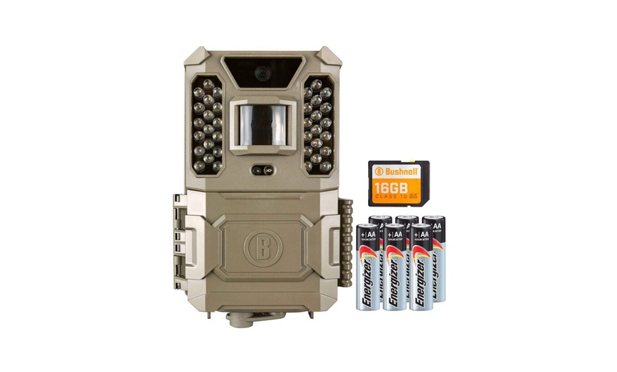 prime low glow trail camera