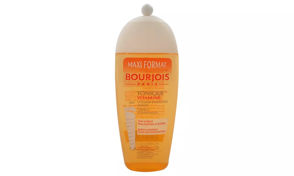 Bourjois Maxi Format Vitamin-Enriched Toner Toner - Second Medium