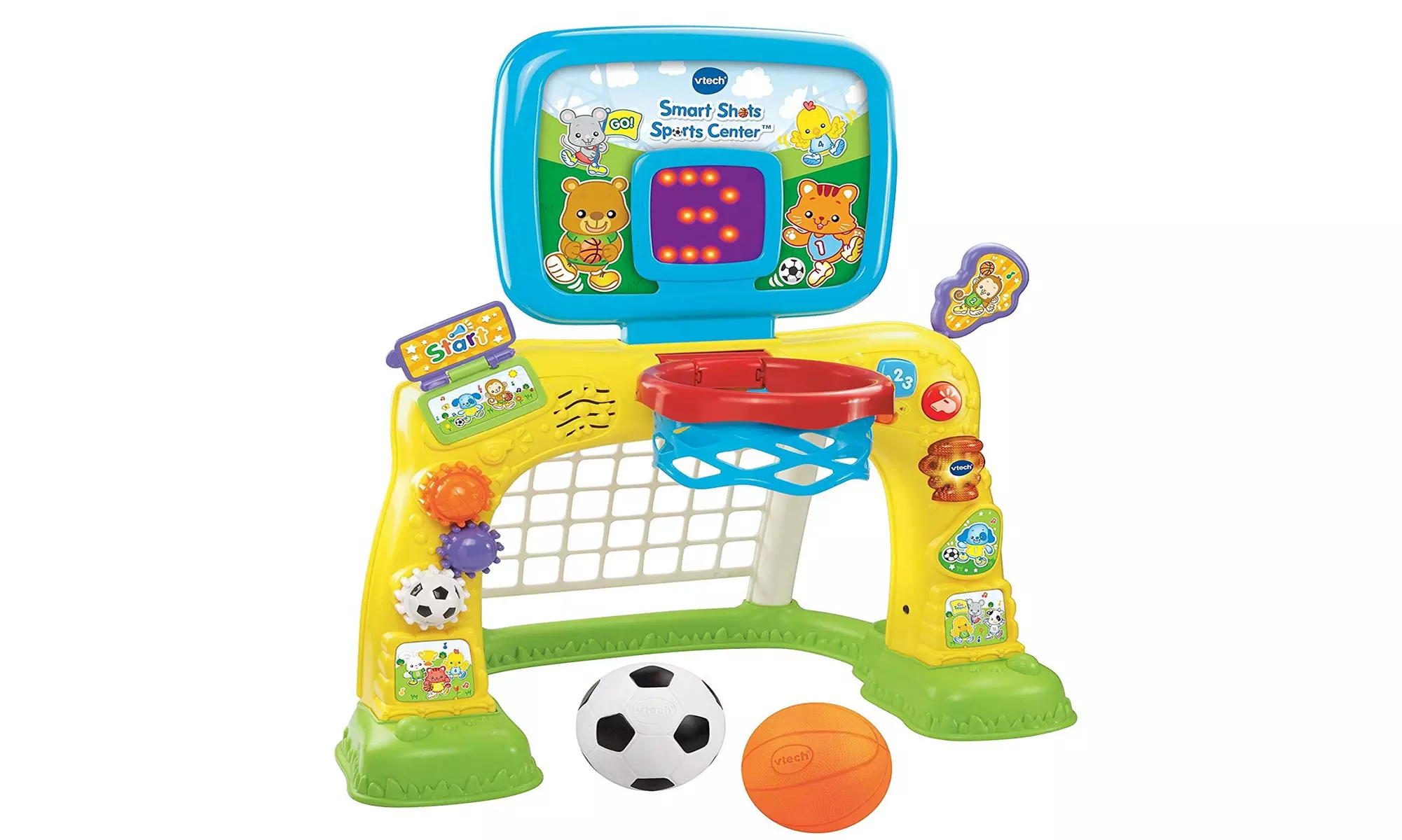 VTech Smart Shots Sports Center (Frustration Free Packaging) - Primary Image