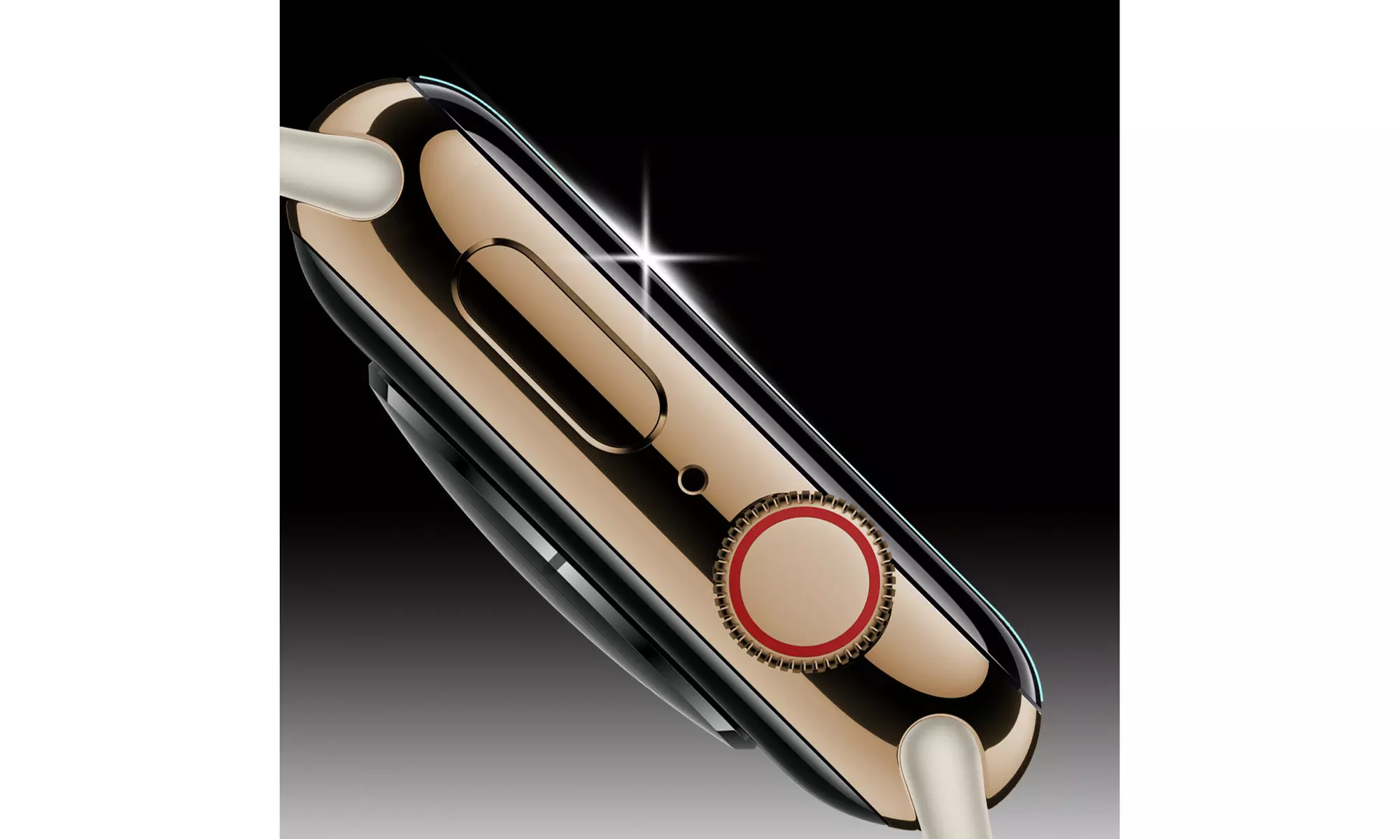 Screen Protector for Apple Watch SE (2022/2020)/Series 6 5 4 40mm, TPU Film
