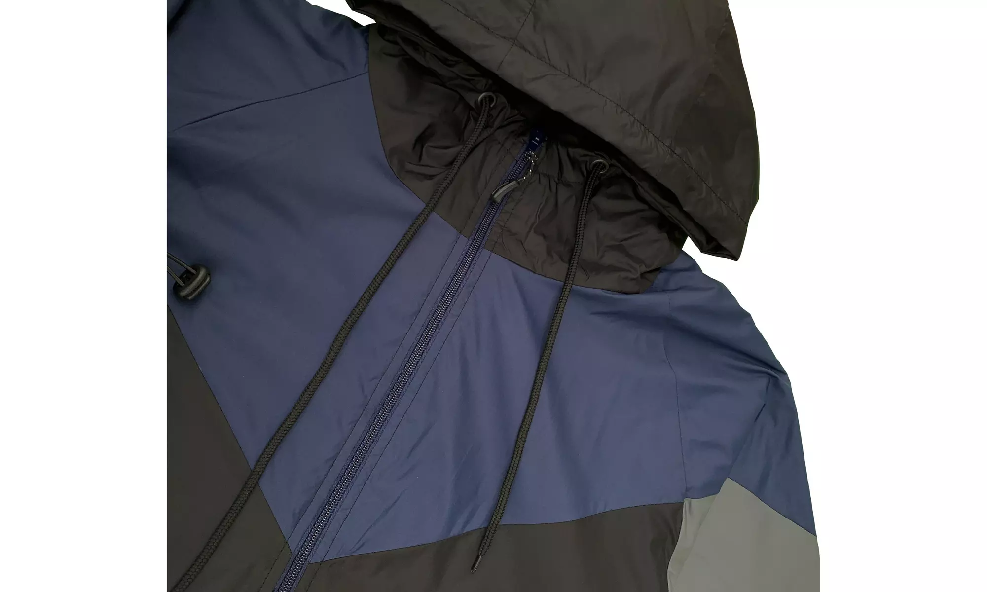Men's 2-Piece light weight Windbreaker Suit Sauna GYM Set with Mesh Lining 