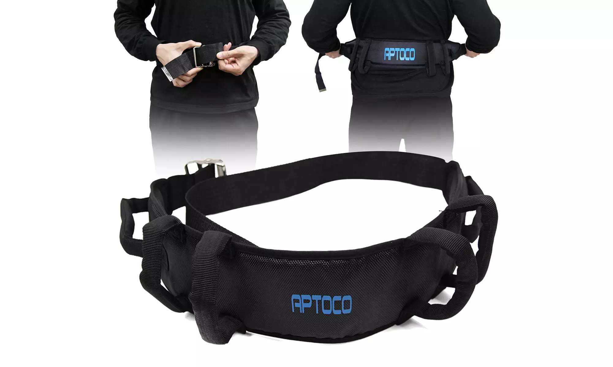 Transfer Assist Device for Seniors - Primary Image