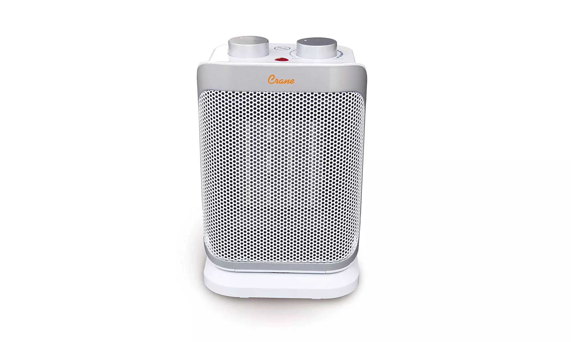 Crane Oscillating Mini Tower Heater, 10 Inch  - Primary Image