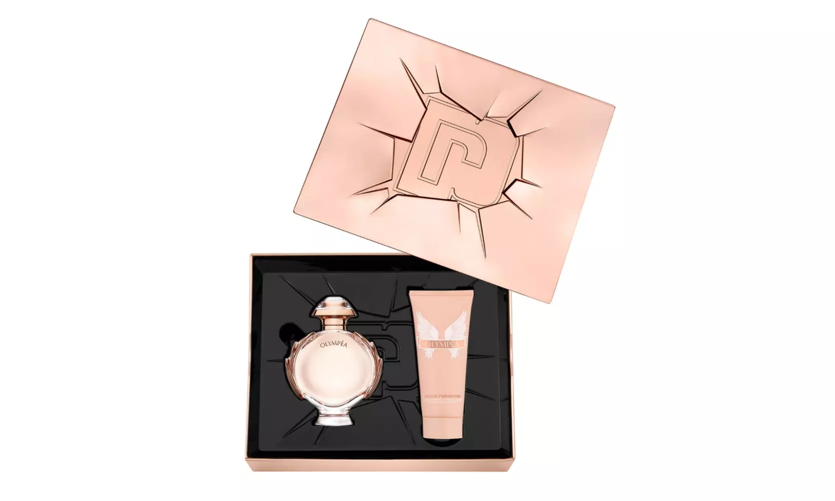 Paco Rabanne Olympea Eau de Parfum 2PCS Gift Set For Women 