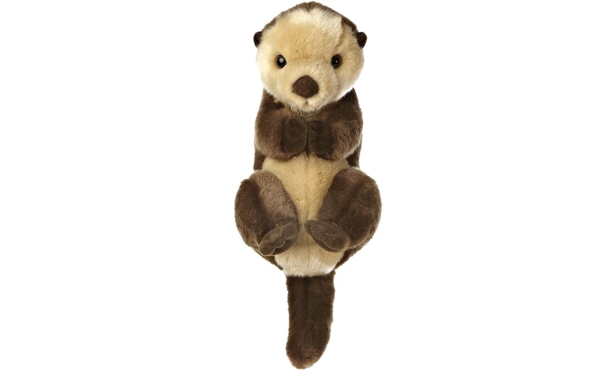 Up To 43% Off on Aurora World Miyoni Sea Otter... | Groupon Goods