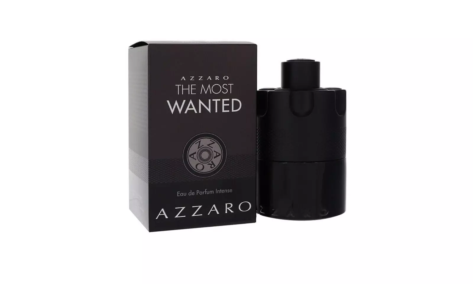 Azzaro The Most Wanted EDP Intense 1.7 oz/ 50 ml Spray For Men - Second Medium