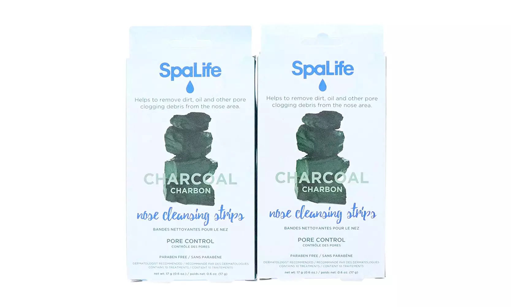 Spa Life Pore Control Nose-Cleansing Strips  (20 or 40 Treatments) - Primary Image