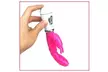 Wicked Rabbit Vibrator Waterproof Multi-Speed by JENNEX - Second Medium