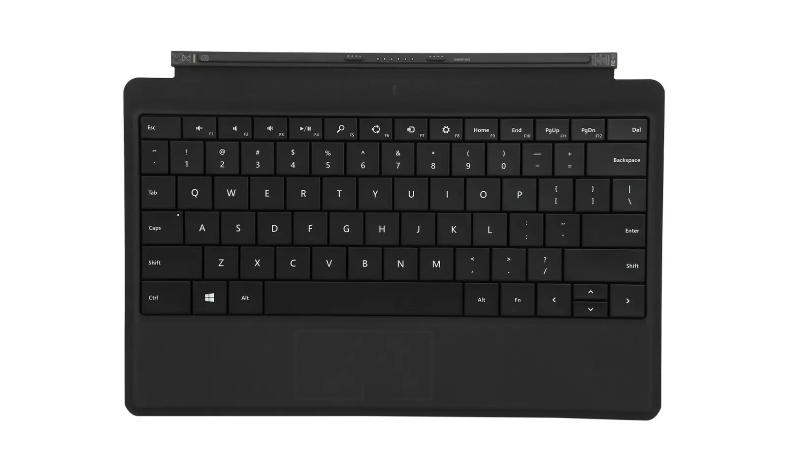 Microsoft Surface Power Cover for Surface 2 , Pro & Pro 2 - Primary Image