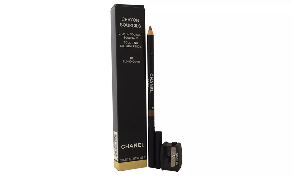 10 Blond Clair Women 0.03 oz Eyebrow Pencil - Second Medium