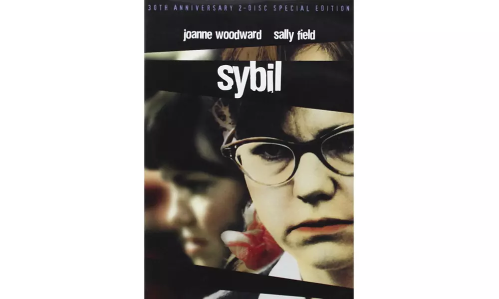Sybil (1976) (DVD) - Second Medium