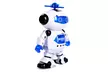 Electronic Walking Dancing Robot Toys for Kids - Little Robot with Music & LED - Second Medium