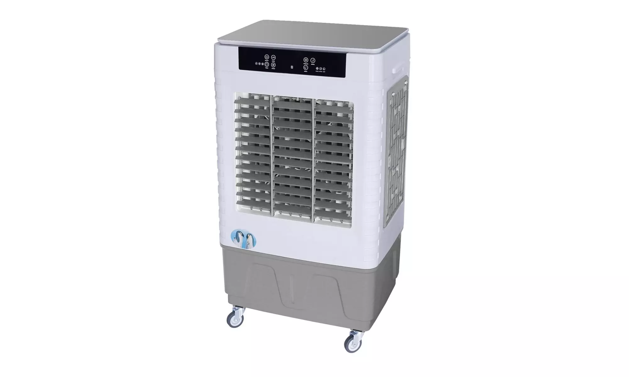 Portable Evaporative Air Cooler Fan for Commercial Patio Office Shop - Primary Image