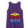 Image 8: I Love my Wonder Mom Shirt Funny Tee Superhero Woman Tank Top