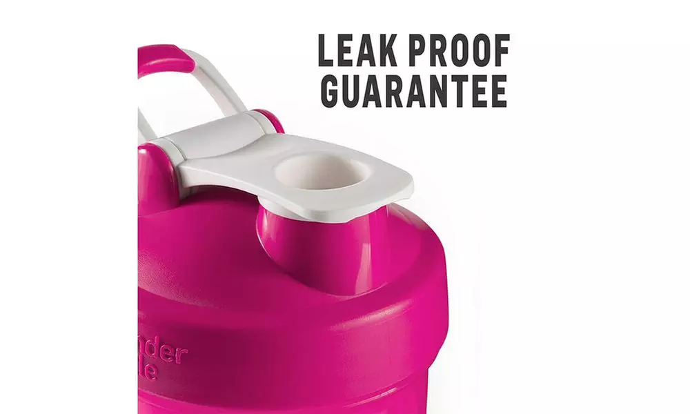 BlenderBottle Classic Loop Top Shaker Bottle (28 oz.) (3-Pack) - Second Medium