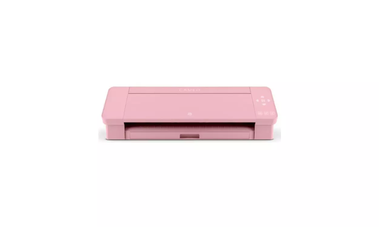 Silhouette Cameo 4 Desktop Cutting Machine (Pink) - Primary Image