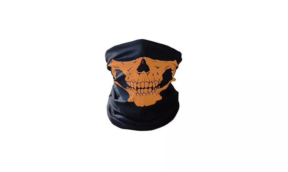 Skull Ski Mask (2pk)