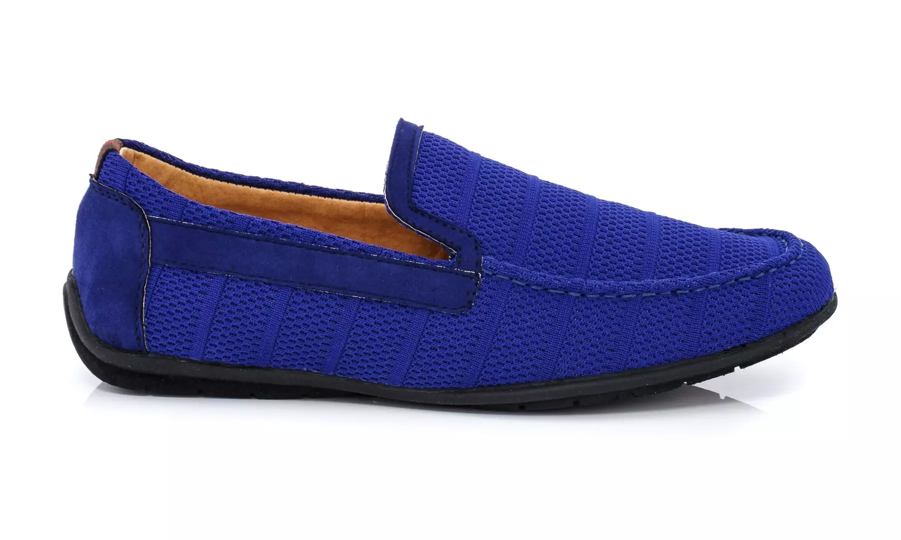 Adolfo Men's Massimo Knit Slip-on Loafers 